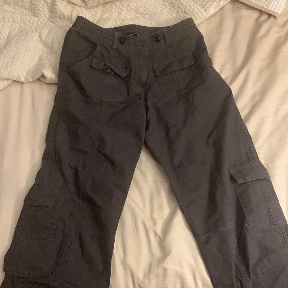 brandy melville kim cargo pants